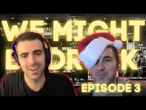 We Might Be Drunk Podcast Episode 3 With Mark Normand Sam Morril