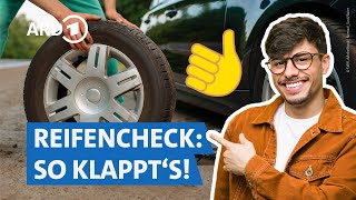 Autoreifen: Wie alt dürfen sie sein? | SUPER.MARKT | rbb