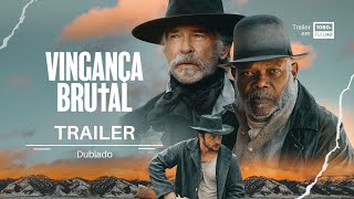 Vingança Brutal | Trailer | Dublado (Brasil) (FHD)