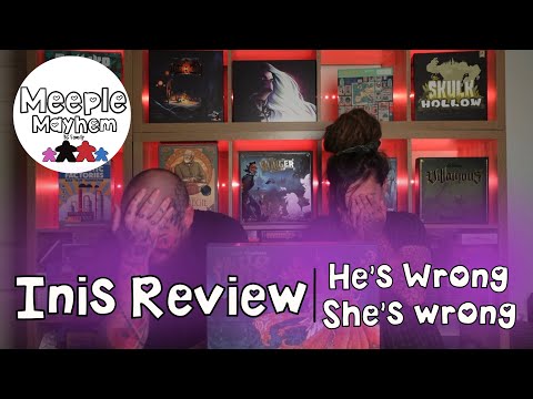 Inis Review | He’s Wrong She’s Wrong | Ep 1