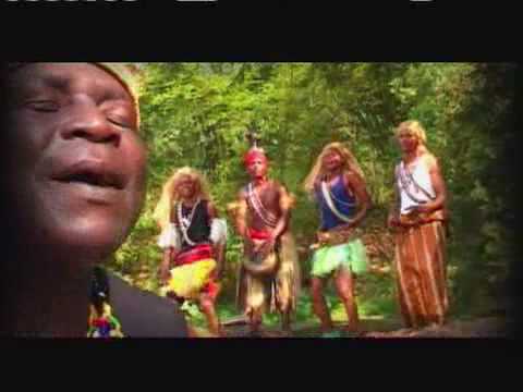 Bayuda du congo - Lac Munkamba