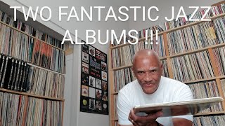 A review of two fantastic jazz record albums and a great live non jazz album review