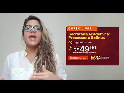 Secretaria Acadêmica: processos e rotinas