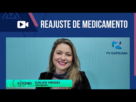 Reajuste de Medicamentos