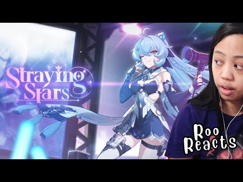 Genshin Player REACTS to v6.7 "Straying Stars" Trailer | Honkai Impact 3rd REACTION