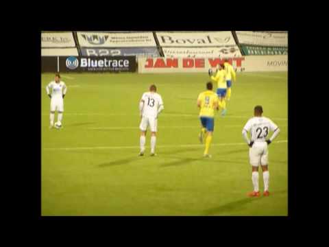28-11-2016 Telstar - SC Cambuur 0-3