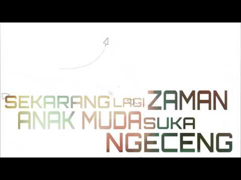 Denny Malik - Jalan Sore ( Lirik Video )