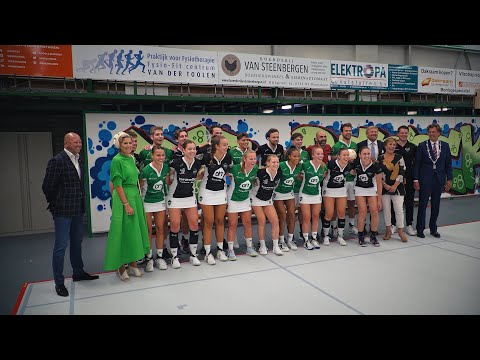 Koninklijk Paar bezoekt DVO/Transus