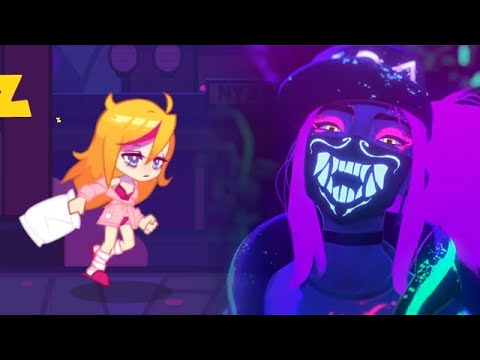 [Muse Dash] K/DA - POP/STARS [Custom 8★]