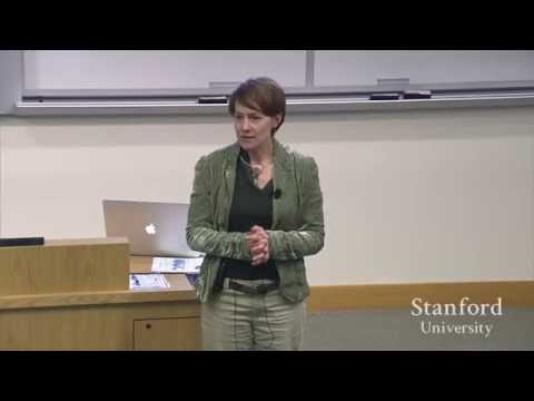 Stanford Seminar - Geological & Enviornmental Science Carbon Sequestration