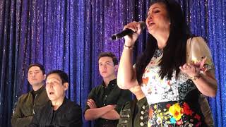 WATCH: Regine sings Angel’s comeback teleserye theme song