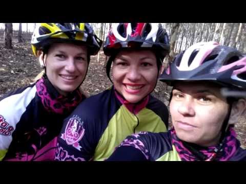Amigas da Bike Jales-SP dia 12-10-2016