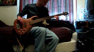 A Descent Into Babylon--Celtic Frost bass cover