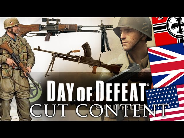 Day of Defeat