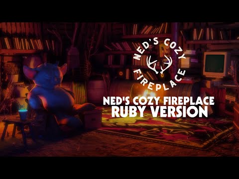 Twenty One Pilots - Ruby (Ned's Cozy Fireplace Version)