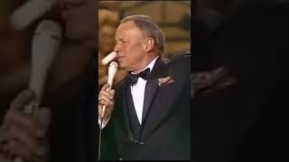 Frank Sinatra sings &quot;I&#39;ve Got The World On A String&quot;