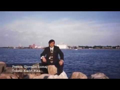 Fran Gjoka - Larg prej t'shkretes nji asaj nan