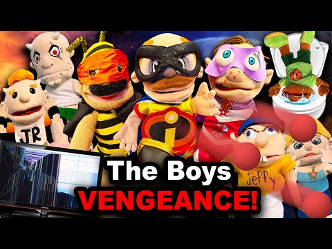 SML Movie: The Boys Vengeance!