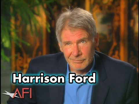 afbeelding Harrison Ford on BLADE RUNNER