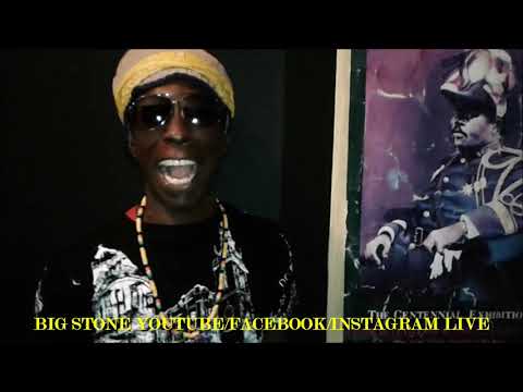 I-SABA TOOTH ON BIG STONE LIVE SATURDAY JUNE 30TH @ 6:30 PM