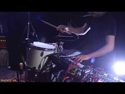 Night Improv 268 - MaySun | Sensory Percussion, OP1, Morfbeats