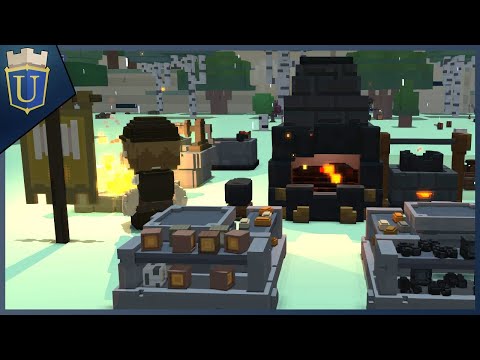 Stonehearth | Elk's Rest | New Gameplay