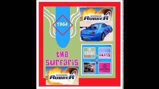 The Surfaris - Burnin' Rubber