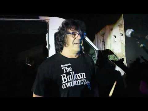 Dragoljub Đuričić & The Balkan Avalanche - Arsenal fest 07