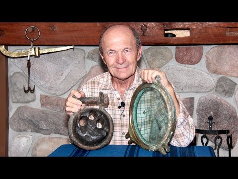 Vintage Scuba: Some Of My Treasures - S07E14
