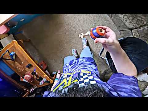“Back at it “ Kendama edit