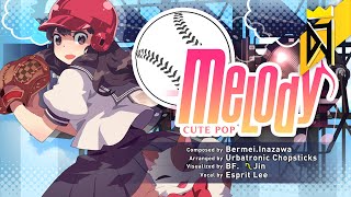 Cover art for Melody