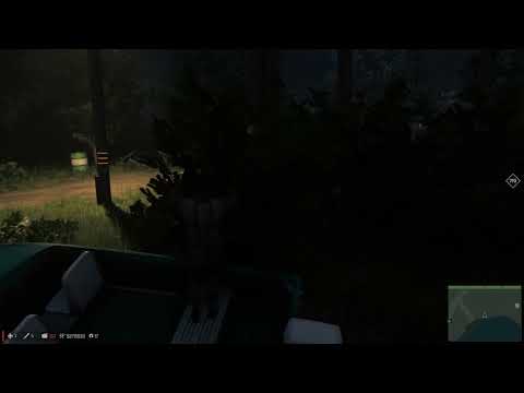 Rock solid bush in Mafia III