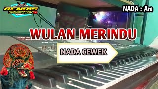 Download lagu WULAN MERINDU (Karaoke) Koplo Jaranan Version Female Key mp3 Download lagu WULAN MERINDU (Karaoke) Koplo Jaranan Version Female Key mp3