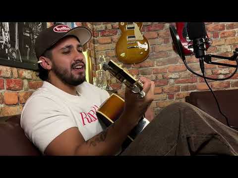 En Crudo Sessions | “En Otra Vida” (acústico) – Daniel Zam