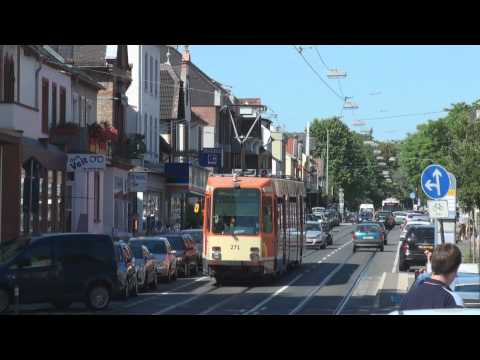 Straßenbahn Mainz - Der Typ M8