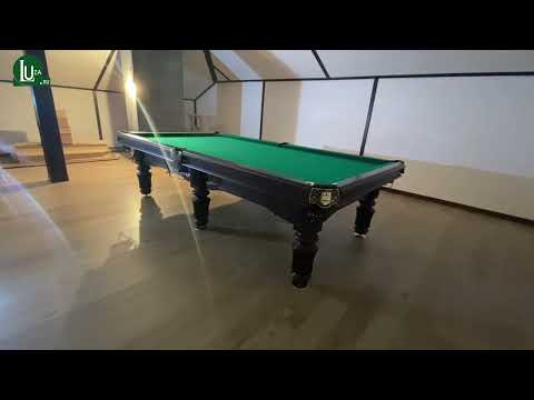 Бильярдный стол Ливерпуль 10 футов - Luza.ru