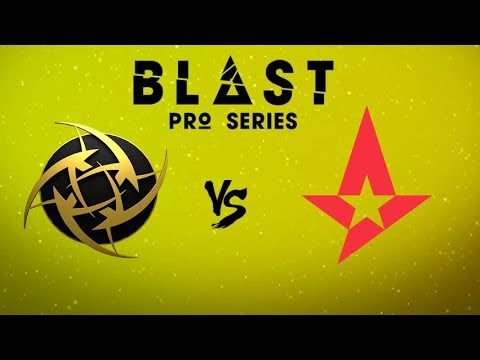 CS:GO - Ninjas in Pyjamas vs Astralis - BLAST Pro Series Copenhagen 2017