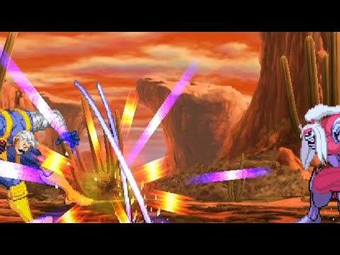 How to make a Cable player rage quit