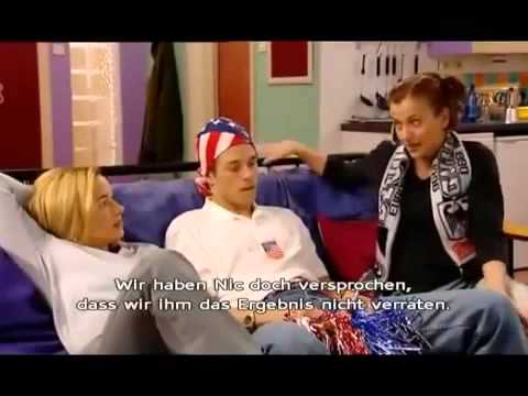 12  Verrückt nach Fußball     Deutsch   German   ALMANCA