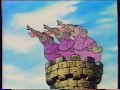 Début VHS Winnie L Ourson Les Héros Du Bois Des Cent Acres 1992