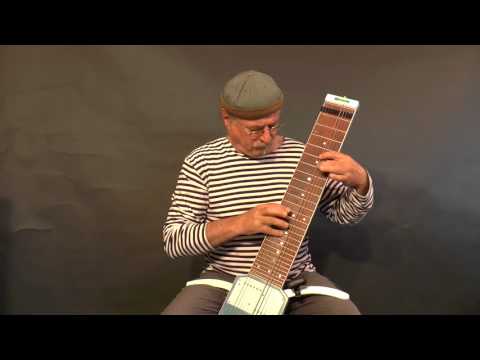 Night & Day - Mathias Sorof on Tapguitar (Sorof Guitar Board)