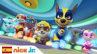 La Patrulla Canina: La Poderosa Patrulla 🐾 Adelanto | Nick Jr. España