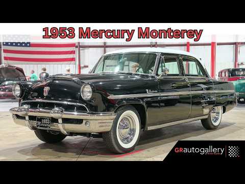 1953 Mercury Monterey (CC-2091395) for sale in Kentwood, Michigan