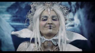 CUSTARD - Video "Queen Of Snow" released!