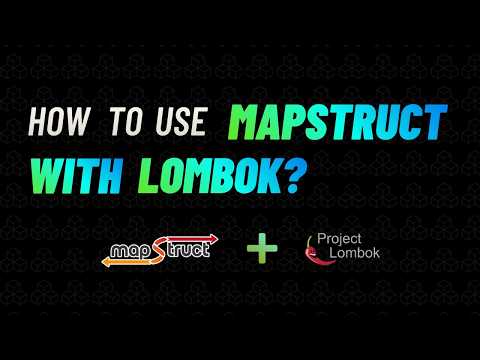 Springboot Simple Mapstruct