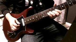 Guitar Cover (Clutch - La Curandera)