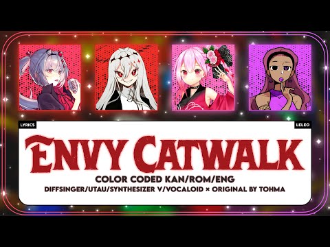 Envy Catwalk