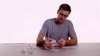Product video: Philips Respironics DreamWear 1133376 Full Face CPAP Mask with Medium Cushion