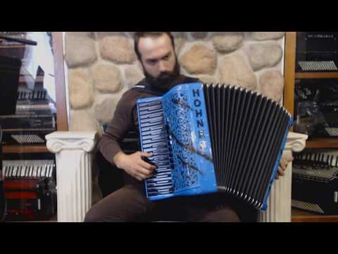 3677 - Electric Blue Hohner Fun Flash LLMM 37 96 $5999