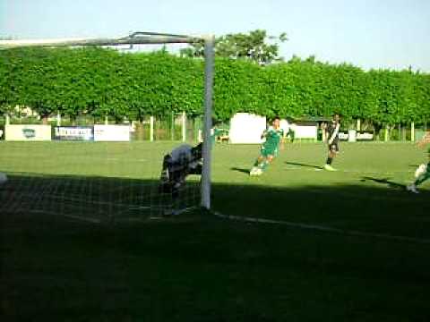 Sub-17. Gol da classificação para Semi-Final. Vídeo: Prof. HELY MAIA